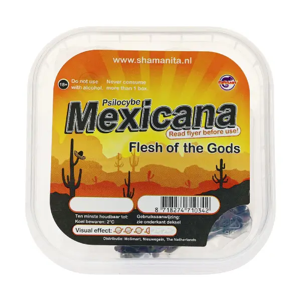 Mexicana ??? 20 grams