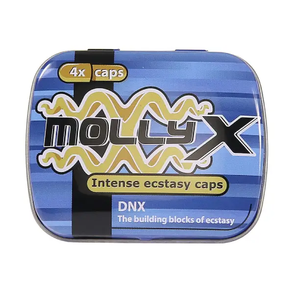 MollyX ??? 4 capsules