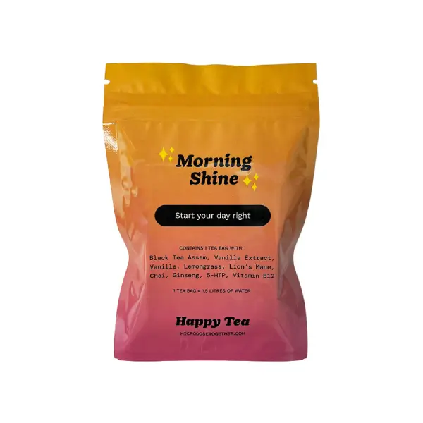 Morning Shine Happy Tea ??? 10 grams