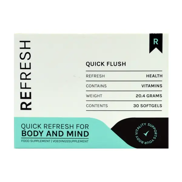 Refresh Quick Flush ??? 30 pieces