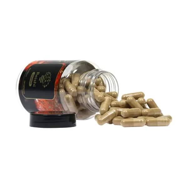 Reishi extract capsules ??? 120 pcs