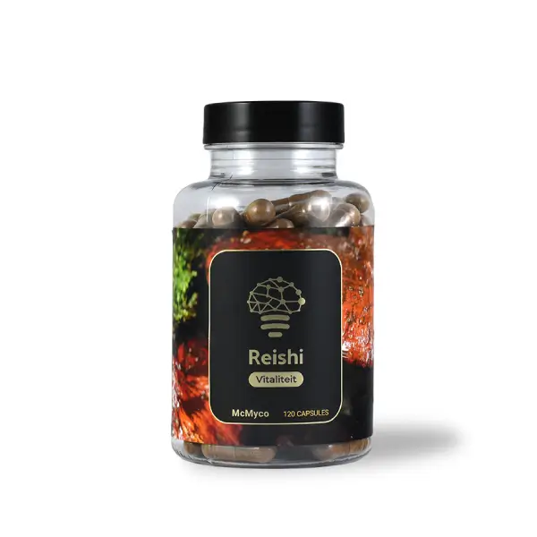 Reishi extract capsules ??? 120 pcs