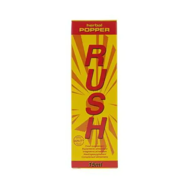 Rush Herbal Popper