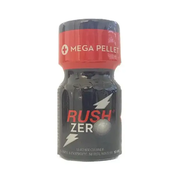 Rush Zero 10ml