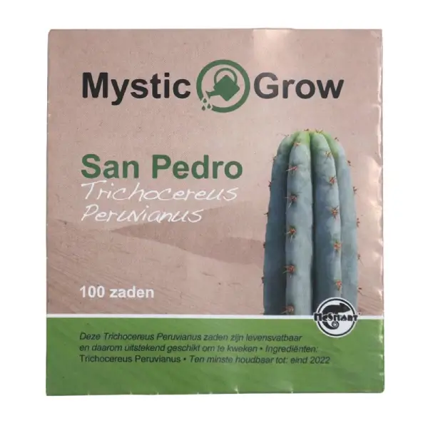 San Pedro T. Peruvianus seeds ??? 100 pieces