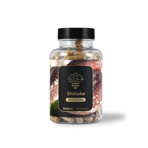 Shiitake extract capsules ??? 120 pieces