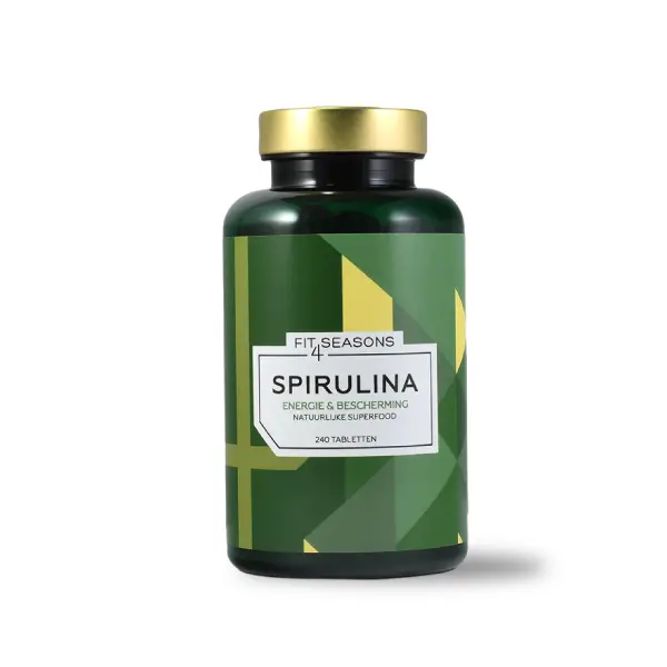 Spirulina ??? 240 tablets