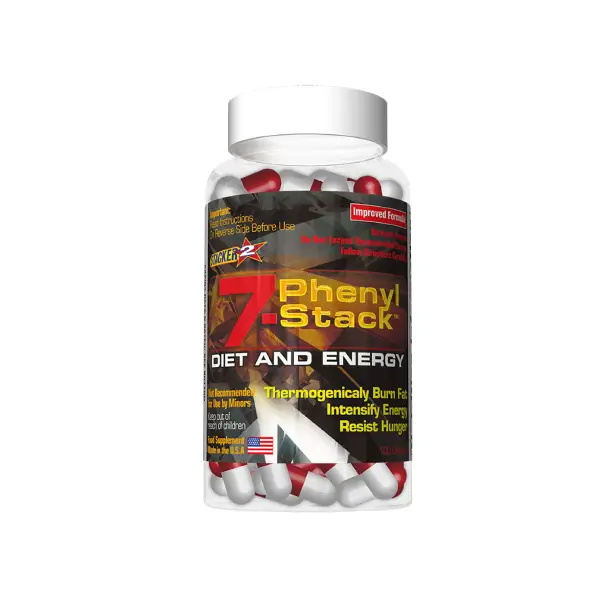 Stacker 7-Phenyl Stack ??? 100 pieces