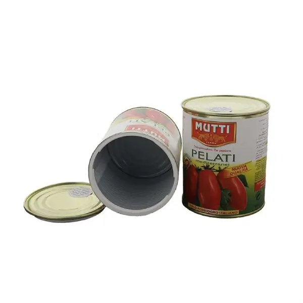 Stash Can Mutti Pelati 800 ml