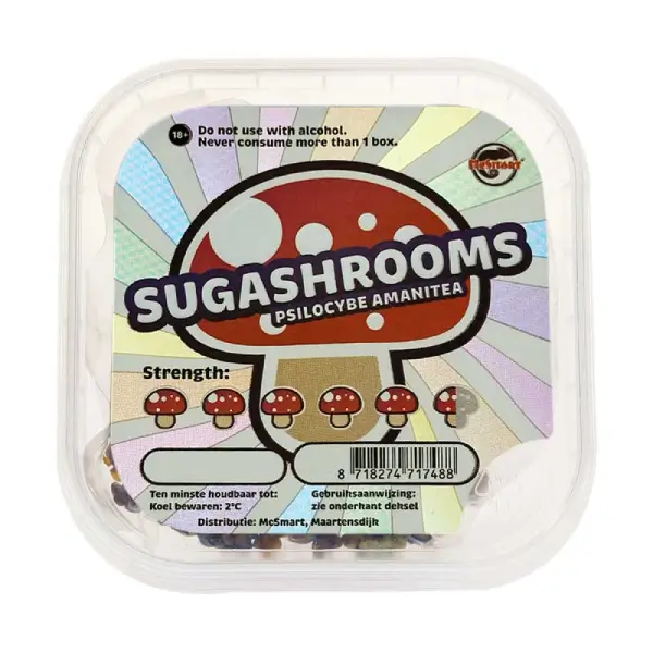 SugaShrooms ??? 15 grams