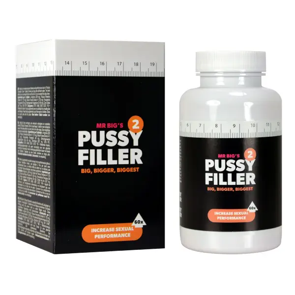 The Big 4 Pussy Filler