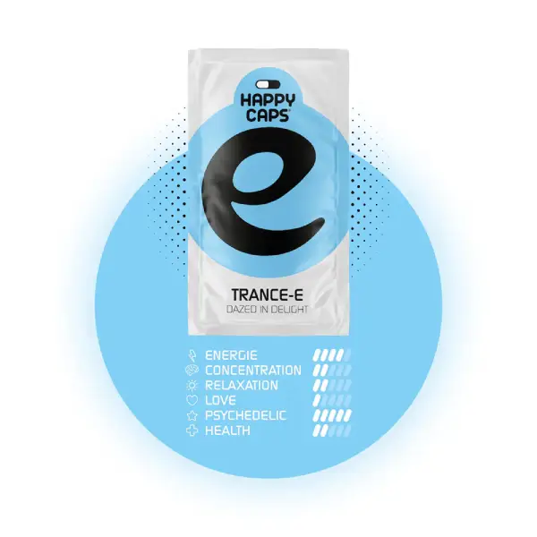 Trance E ??? 4 pieces