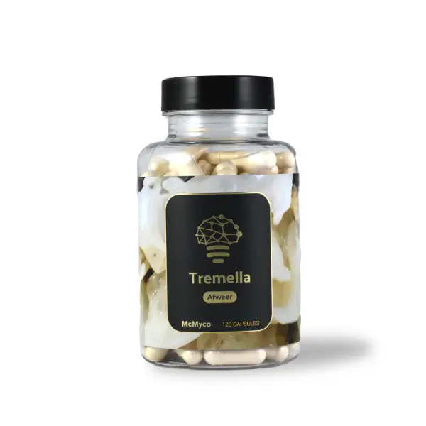 Tremella Fuciformis extract capsules ??? 120 pieces