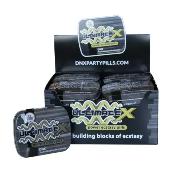 UltimateX ??? 4 tablets