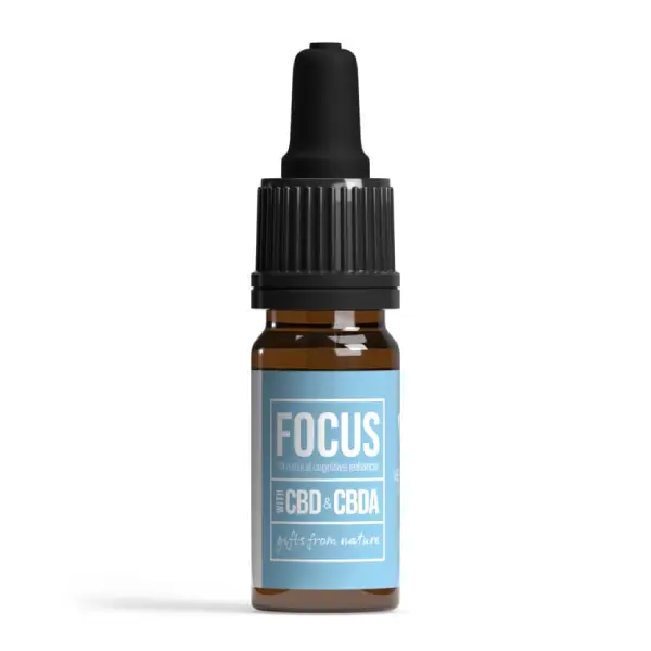 Verum Viridi Focus CBD ??? 10ml