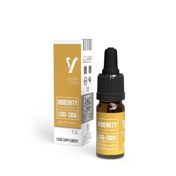 Verum Viridi Immunity CBD ??? 10ml