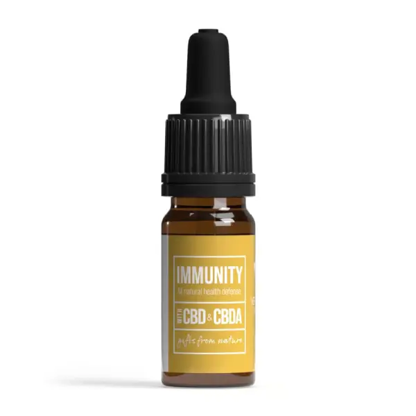 Verum Viridi Immunity CBD ??? 10ml