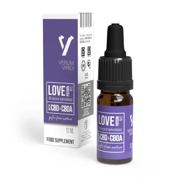Verum Viridi Love CBD ??? 10ml