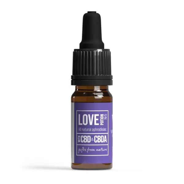 Verum Viridi Love CBD ??? 10ml
