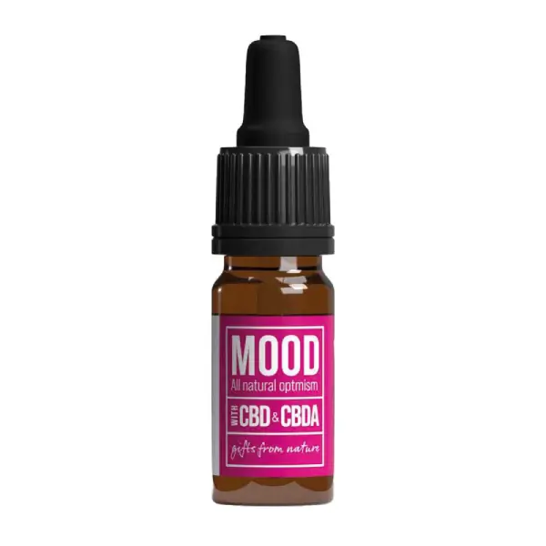 Verum Viridi Mood CBD ??? 10ml
