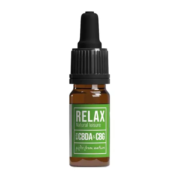 Verum Viridi Relax CBD ??? 10ml