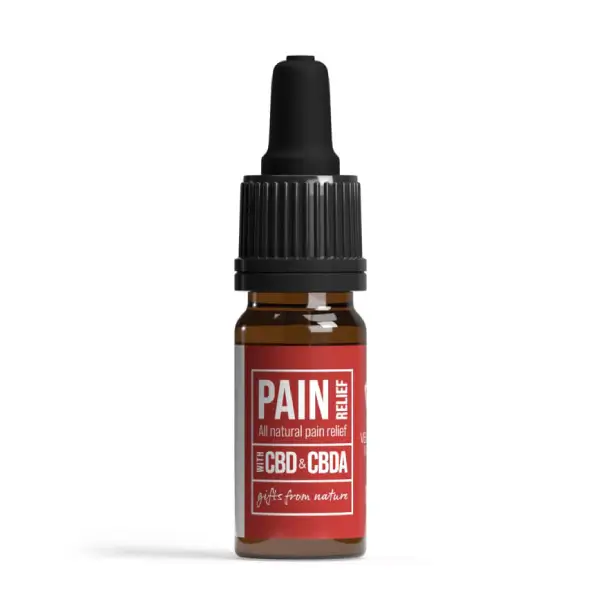 Verum Viridi Relief CBD ??? 10ml