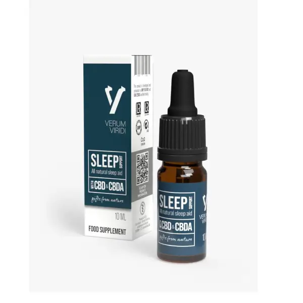 Verum Viridi Sleep CBD ??? 10ml