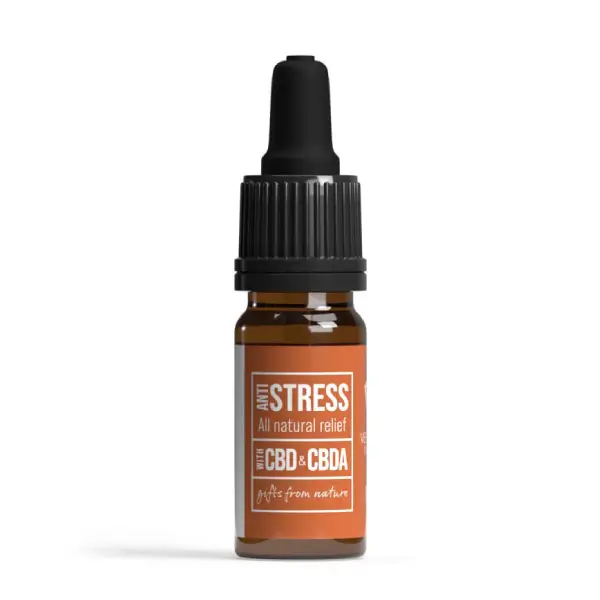 Verum Viridi Stress CBD ??? 10ml