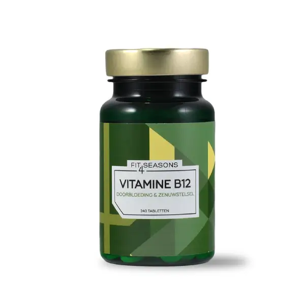 Vitamin B12 ??? 240 tablets