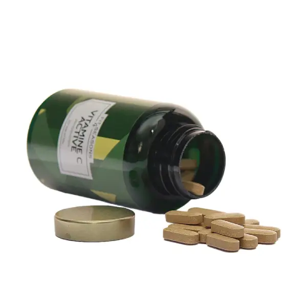 Vitamin C Active ??? 120 tablets