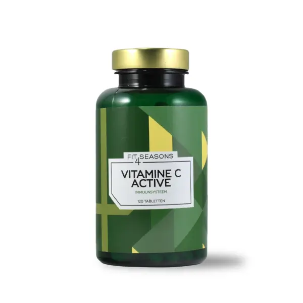 Vitamin C Active ??? 120 tablets