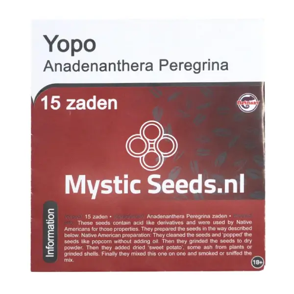 Yopo ??? 15 seeds